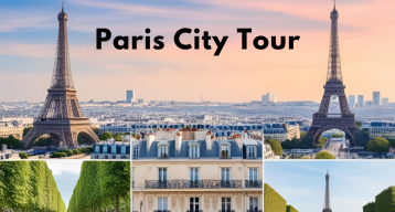 Paris City Tour